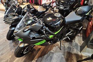 Angebot Kawasaki Ninja ZX-6R