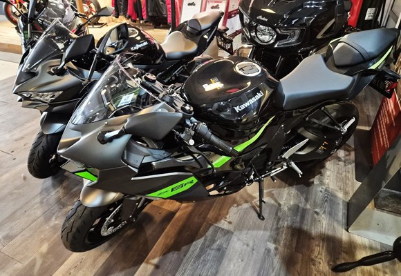 Kawasaki Ninja ZX-6R