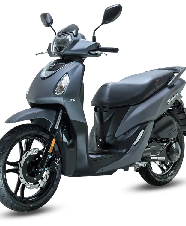 Sym Symphony 125