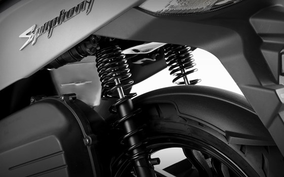 Neufahrzeug Sym Symphony 125 - Bild 8
