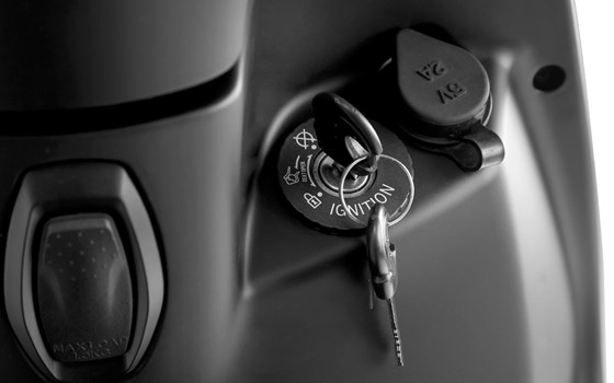 Neufahrzeug Sym Symphony 125 - Bild 3