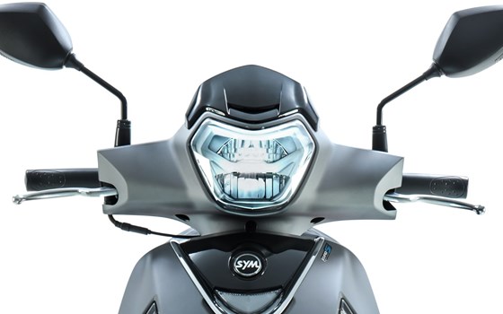 Neufahrzeug Sym Symphony 125 - Bild 4