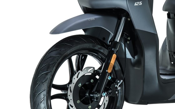 Neufahrzeug Sym Symphony 125 - Bild 7