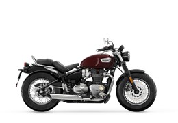 Neumotorrad Triumph Bonneville Speedmaster