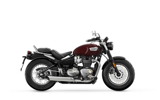 Neufahrzeug Triumph Bonneville Speedmaster - Bild 1