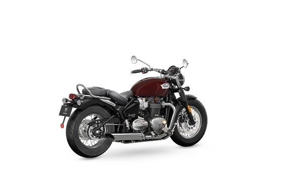 Neufahrzeug Triumph Bonneville Speedmaster - Bild 4