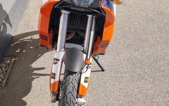 Gebrauchtmotorrad KTM 950 Adventure - Bild 8 Gebrauchtmotorrad KTM 950 Adventure - Bild 8