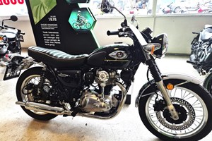 Angebot Kawasaki W800