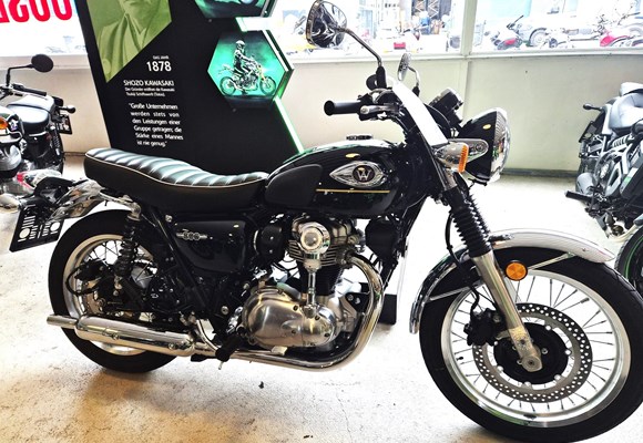 Kawasaki W800