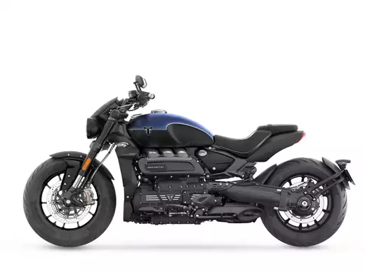 Triumph Rocket 3 Storm R<br />