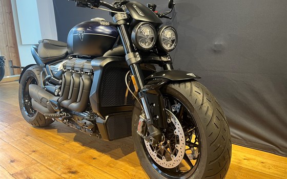 Neufahrzeug Triumph Rocket 3 Storm R - Bild 5