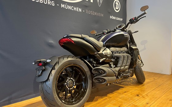 Neufahrzeug Triumph Rocket 3 Storm R - Bild 6