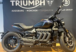 Neumotorrad Triumph Rocket 3 Storm R