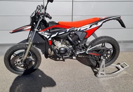 Gebrauchte Beta RR 50 Motard Gebrauchte Beta RR 50 Motard