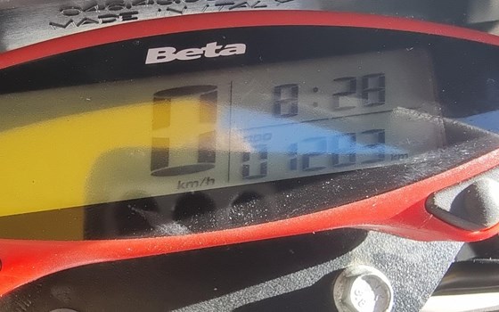 Gebrauchtmotorrad Beta RR 50 Motard - Bild 10 Gebrauchtmotorrad Beta RR 50 Motard - Bild 10