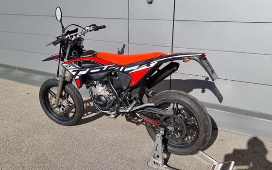 Gebrauchtmotorrad Beta RR 50 Motard - Bild 7 Gebrauchtmotorrad Beta RR 50 Motard - Bild 7
