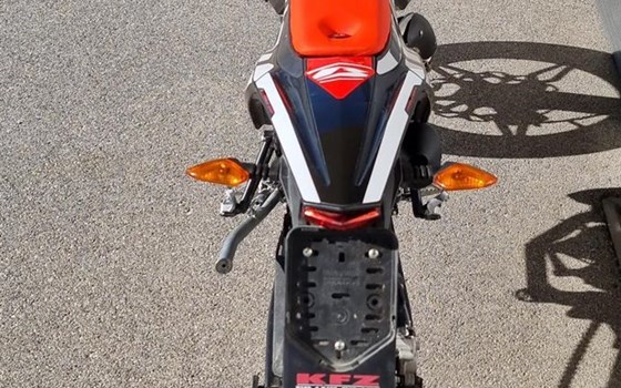 Gebrauchtmotorrad Beta RR 50 Motard - Bild 9 Gebrauchtmotorrad Beta RR 50 Motard - Bild 9