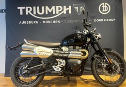 Neumotorrad Triumph Scrambler 1200 X