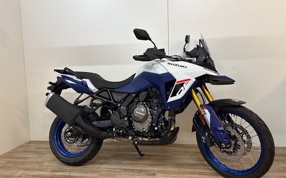 Neufahrzeug Suzuki V-Strom 800DE - Bild 1 Neufahrzeug Suzuki V-Strom 800DE - Bild 1