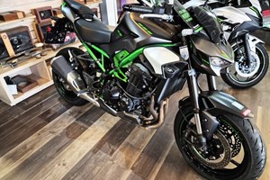 Angebot Kawasaki Z900