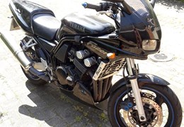 Gebrauchte Yamaha FZS 600 Fazer