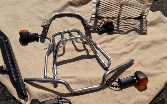 Gebrauchtmotorrad Yamaha FZS 600 Fazer - Bild 5