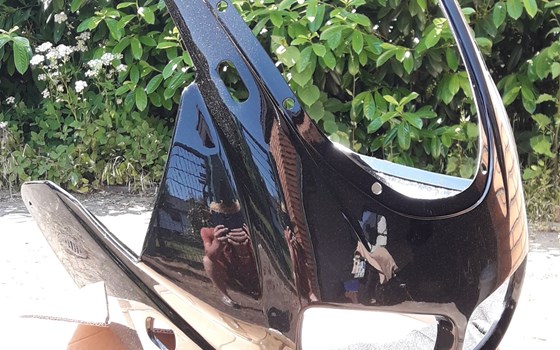 Gebrauchtmotorrad Yamaha FZS 600 Fazer - Bild 6