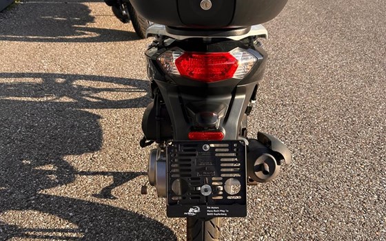 Gebrauchtmotorrad Peugeot Tweet 125 - Bild 4 Gebrauchtmotorrad Peugeot Tweet 125 - Bild 4