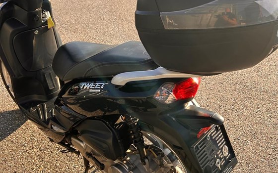 Gebrauchtmotorrad Peugeot Tweet 125 - Bild 5 Gebrauchtmotorrad Peugeot Tweet 125 - Bild 5