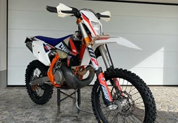 Gebrauchte KTM 250 EXC TPI Gebrauchte KTM 250 EXC TPI