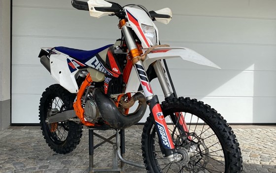 Gebrauchtmotorrad KTM 250 EXC TPI - Bild 1 Gebrauchtmotorrad KTM 250 EXC TPI - Bild 1