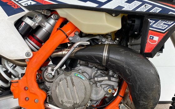 Gebrauchtmotorrad KTM 250 EXC TPI - Bild 5 Gebrauchtmotorrad KTM 250 EXC TPI - Bild 5
