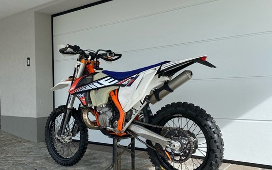 Gebrauchtmotorrad KTM 250 EXC TPI - Bild 3 Gebrauchtmotorrad KTM 250 EXC TPI - Bild 3