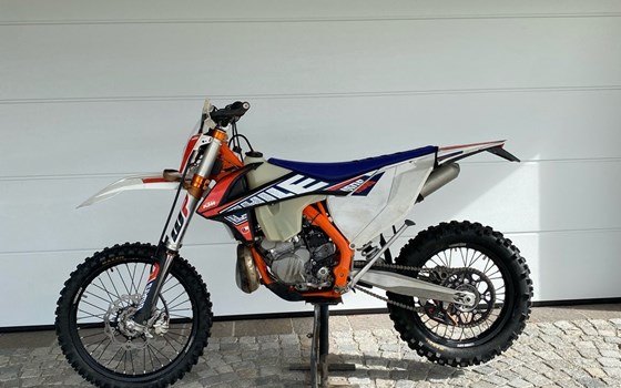 Gebrauchtmotorrad KTM 250 EXC TPI - Bild 13 Gebrauchtmotorrad KTM 250 EXC TPI - Bild 13