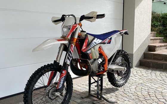 Gebrauchtmotorrad KTM 250 EXC TPI - Bild 11 Gebrauchtmotorrad KTM 250 EXC TPI - Bild 11