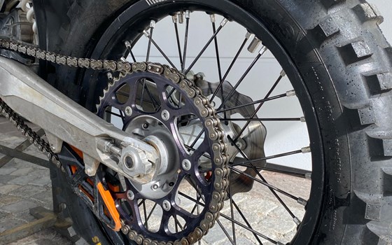 Gebrauchtmotorrad KTM 250 EXC TPI - Bild 15 Gebrauchtmotorrad KTM 250 EXC TPI - Bild 15