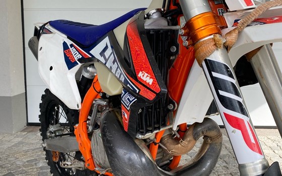 Gebrauchtmotorrad KTM 250 EXC TPI - Bild 2 Gebrauchtmotorrad KTM 250 EXC TPI - Bild 2