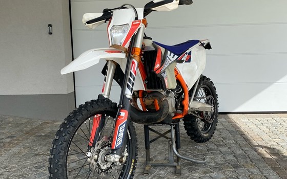 Gebrauchtmotorrad KTM 250 EXC TPI - Bild 6 Gebrauchtmotorrad KTM 250 EXC TPI - Bild 6