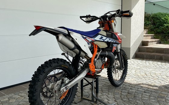 Gebrauchtmotorrad KTM 250 EXC TPI - Bild 7 Gebrauchtmotorrad KTM 250 EXC TPI - Bild 7