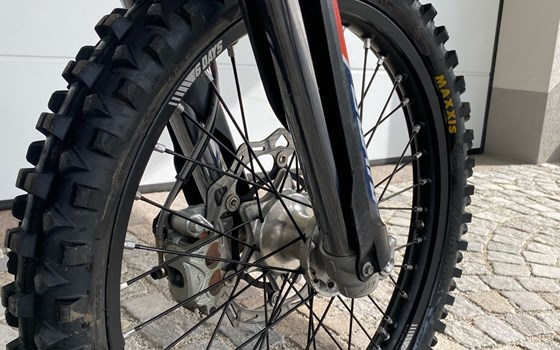 Gebrauchtmotorrad KTM 250 EXC TPI - Bild 8 Gebrauchtmotorrad KTM 250 EXC TPI - Bild 8