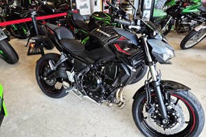 Angebot Kawasaki Z650