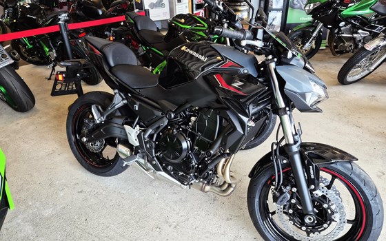 Neufahrzeug Kawasaki Z650 - Bild 1 Neufahrzeug Kawasaki Z650 - Bild 1