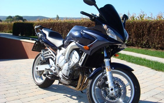 Gebrauchtmotorrad Yamaha FZ6 Fazer - Bild 2 Gebrauchtmotorrad Yamaha FZ6 Fazer - Bild 2