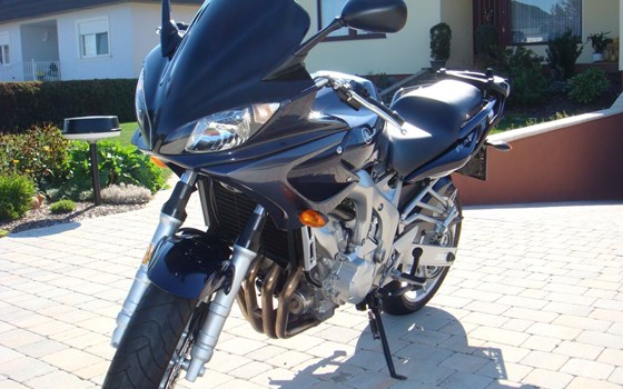 Gebrauchtmotorrad Yamaha FZ6 Fazer - Bild 4 Gebrauchtmotorrad Yamaha FZ6 Fazer - Bild 4