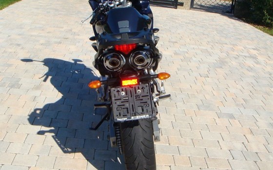 Gebrauchtmotorrad Yamaha FZ6 Fazer - Bild 5