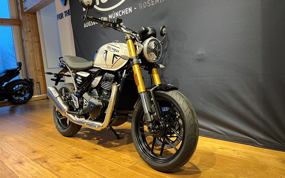 Neufahrzeug Triumph Speed 400 - Bild 3