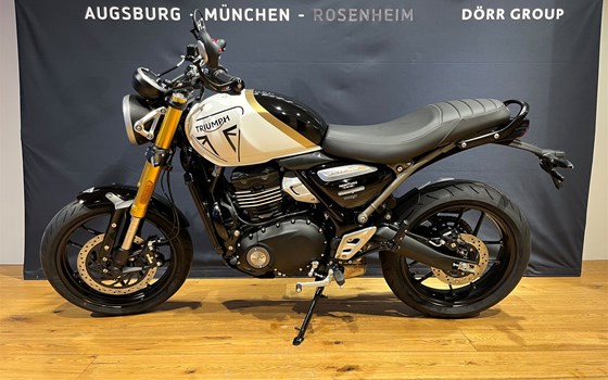 Neufahrzeug Triumph Speed 400 - Bild 2