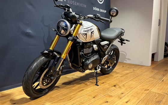 Neufahrzeug Triumph Speed 400 - Bild 4