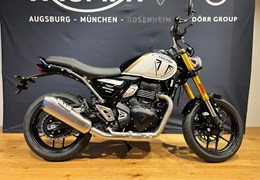 Neumotorrad Triumph Speed 400
