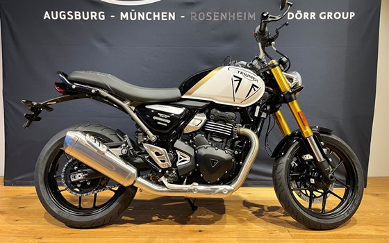 Neufahrzeug Triumph Speed 400 - Bild 1
